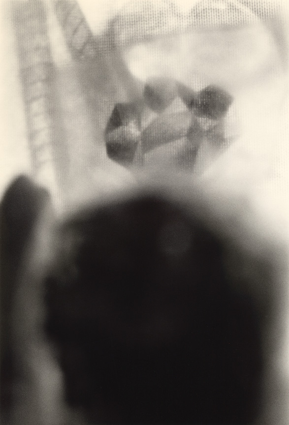 <b>Diamonds</b>, 2011, gelatin silver print, 7.5x5 inches