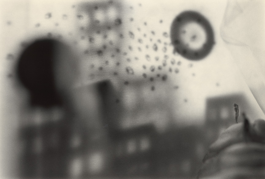<b>Faraway City 1</b>, 2009, gelatin silver print, 5.5x8 inches