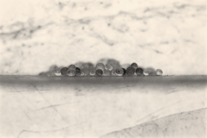 <b>Island</b>, 2013, gelatin silver print, 5x7.5 inches
