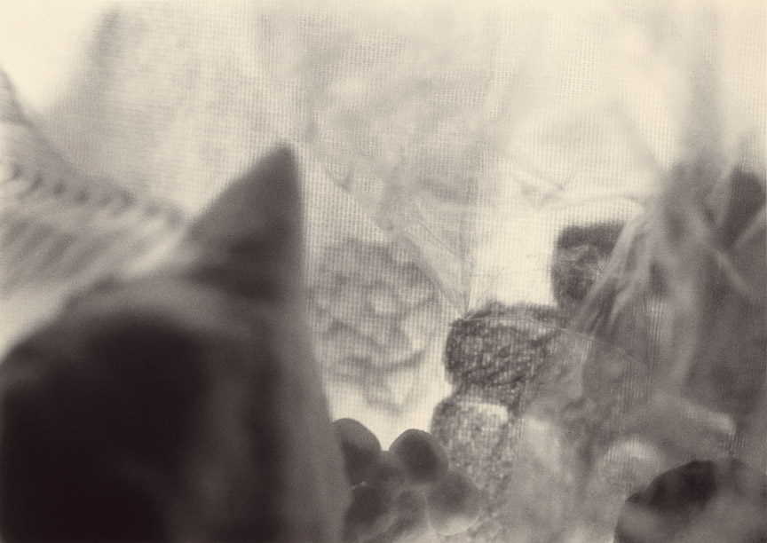 <b>Mountain 4</b>, 2012, gelatin silver print, 5x7 inches