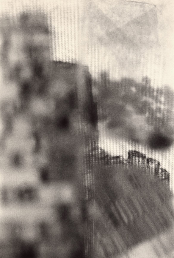 <b>Mountain 5</b>, 2012, gelatin silver print, 7.5x5 inches