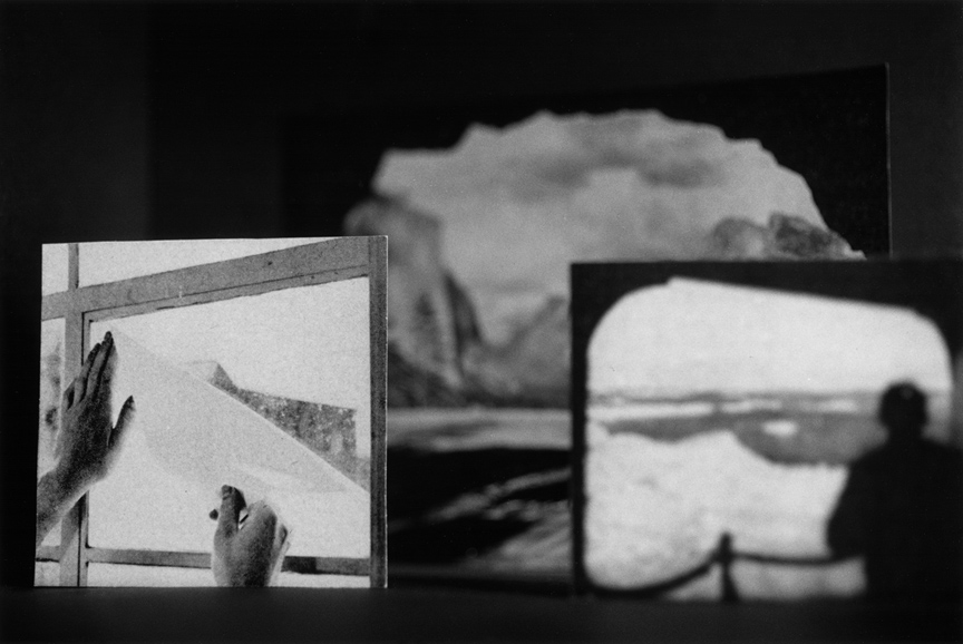 <b>Object 12</b>, 2014, gelatin silver print, 5.5 x 8.25 inches