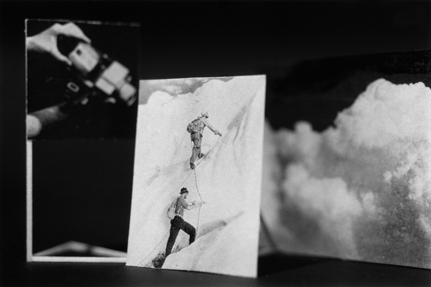 <b>Object 13</b>, 2014, gelatin silver print, 5.5 x 8.5 inches