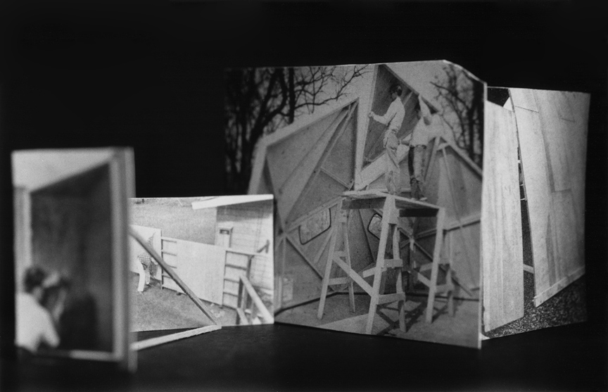<b>Object 14</b>, 2014, gelatin silver print, 5.5 x 8.5 inches