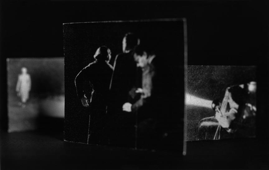 <b>Object 15</b>, 2014, gelatin silver print, 5.5 x 8.5 inches