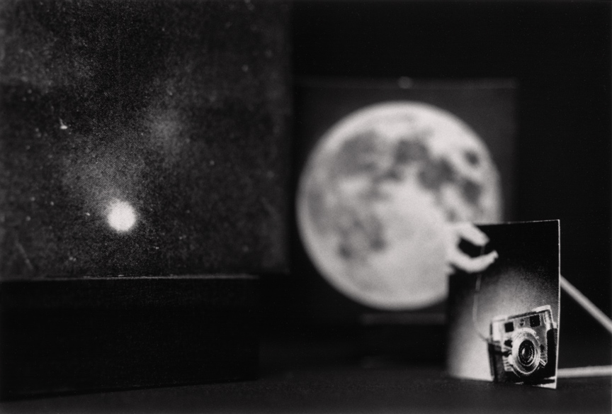 <b>Object 19</b>, 2014, gelatin silver print, 5.75.5 x 8.5 inches