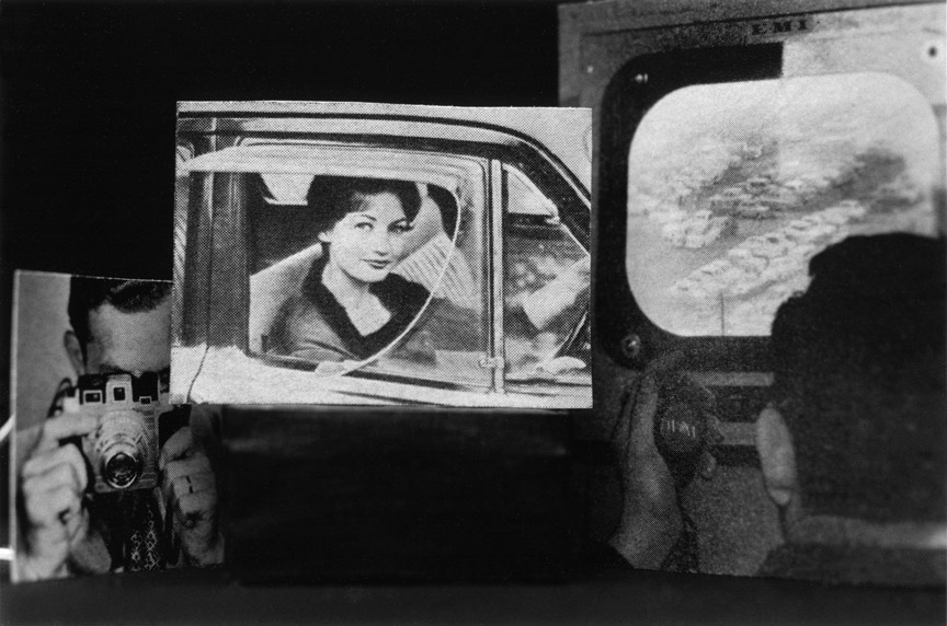 <b>Object 21</b>, 2015, gelatin silver print, 6.125 x 9 inches