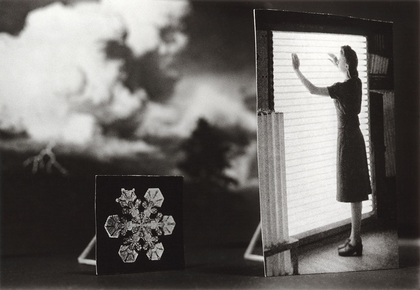 <b>Object 9</b>, 2014, gelatin silver print, 5.5 x 8 inches