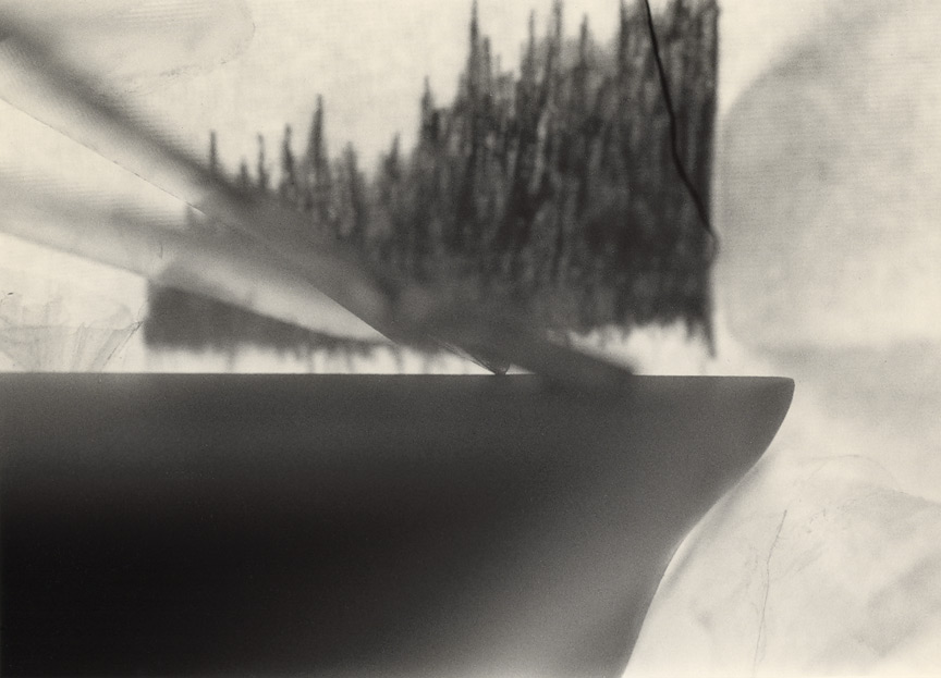 <b>Plain</b>, 2011, gelatin silver print, 5x7.5 inches