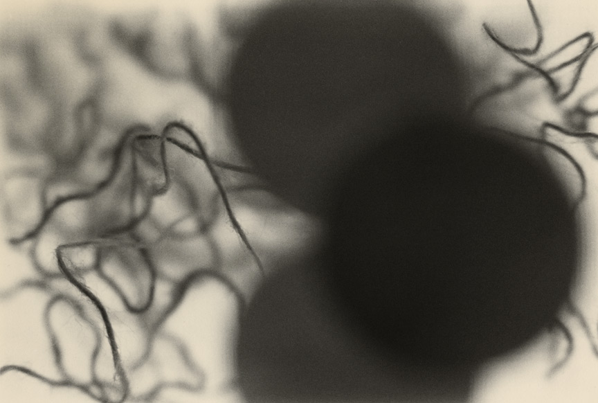 <b>Storm</b>, 2009, gelatin silver print, 5x7.25 inches