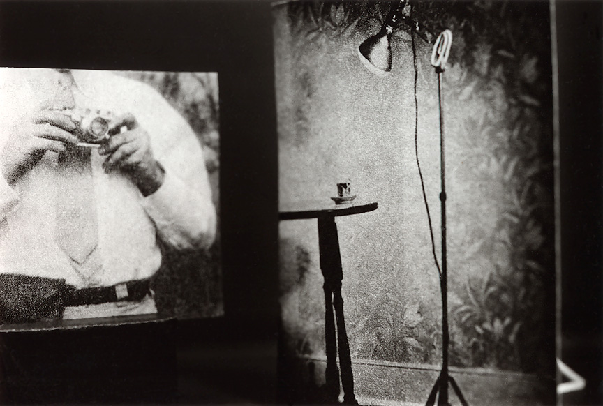 <b>Object 1</b>, 2014, gelatin silver print, 5.25 x 8 inches