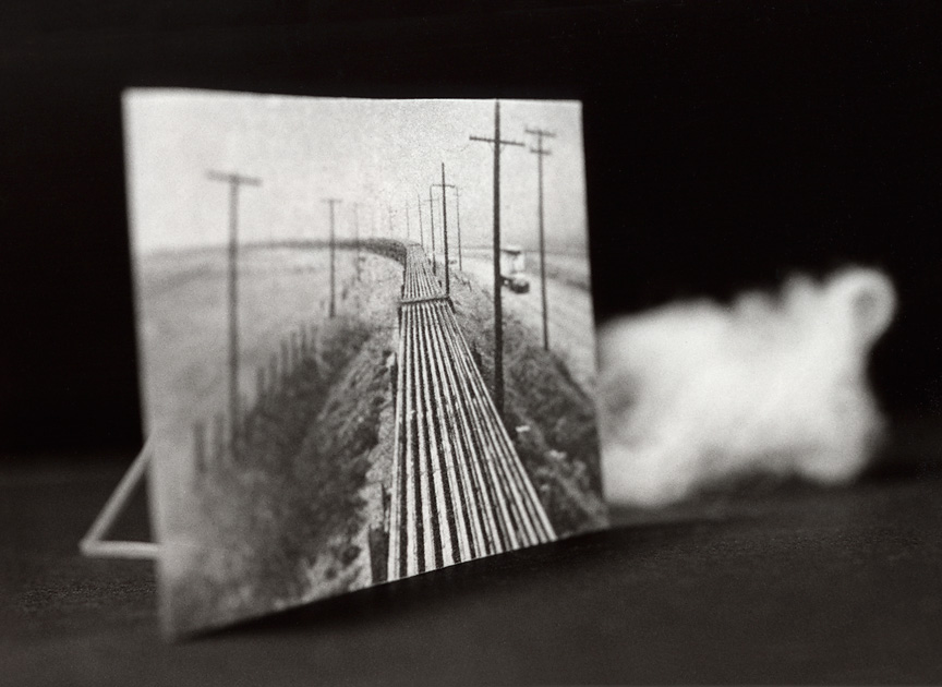 <b>Object 2</b>, 2014, gelatin silver print, 5.25 x 8 inches