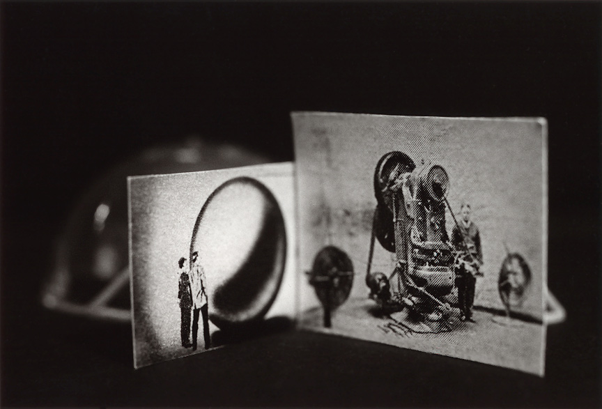 <b>Object 3</b>, 2014, gelatin silver print, 5.25 x 8 inches
