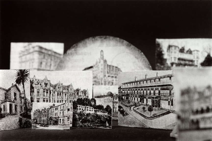 <b>Object 5</b>, 2014, gelatin silver print, 5.25 x 8 inches